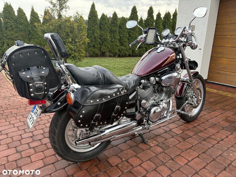 Yamaha Virago - 3