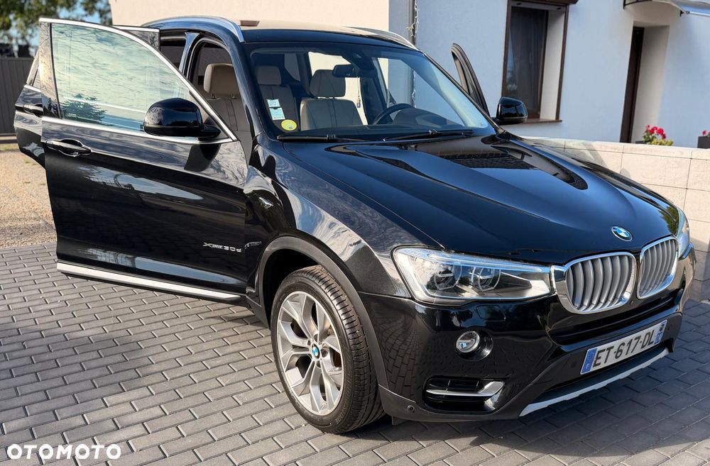 BMW X3 xDrive30d Sport-Aut xLine - 2