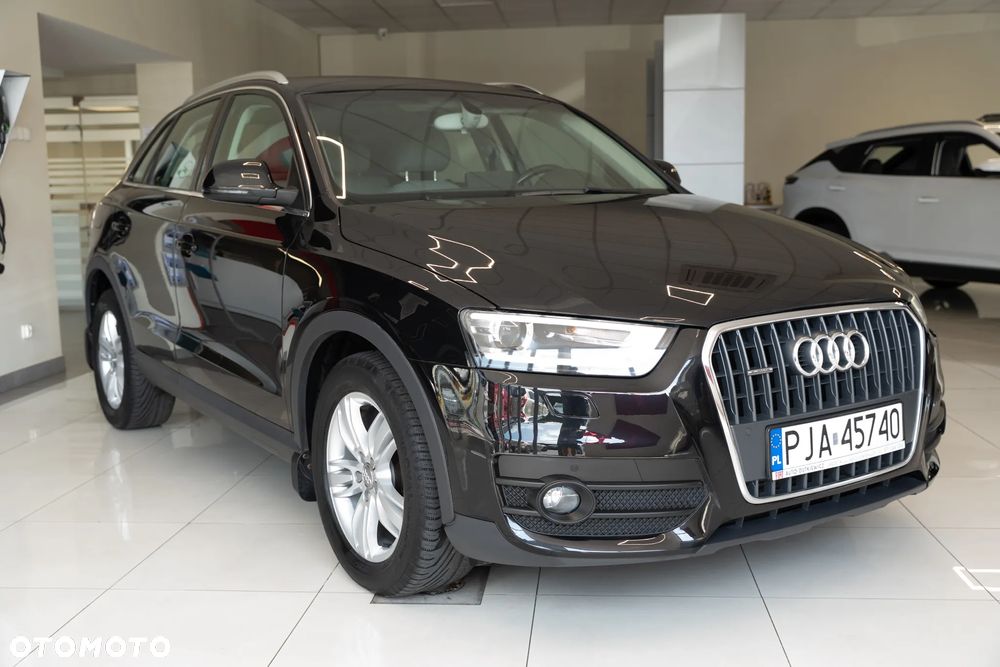Audi Q3 2.0 TDI Quattro S tronic - 3