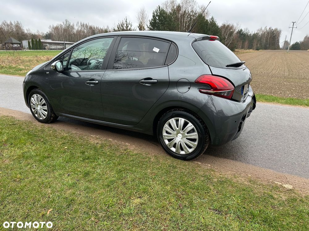 Peugeot 208 PureTech 82 Start & Stop Active - 34