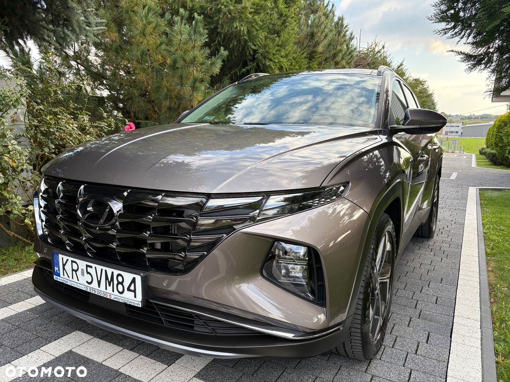 Hyundai Tucson - 2