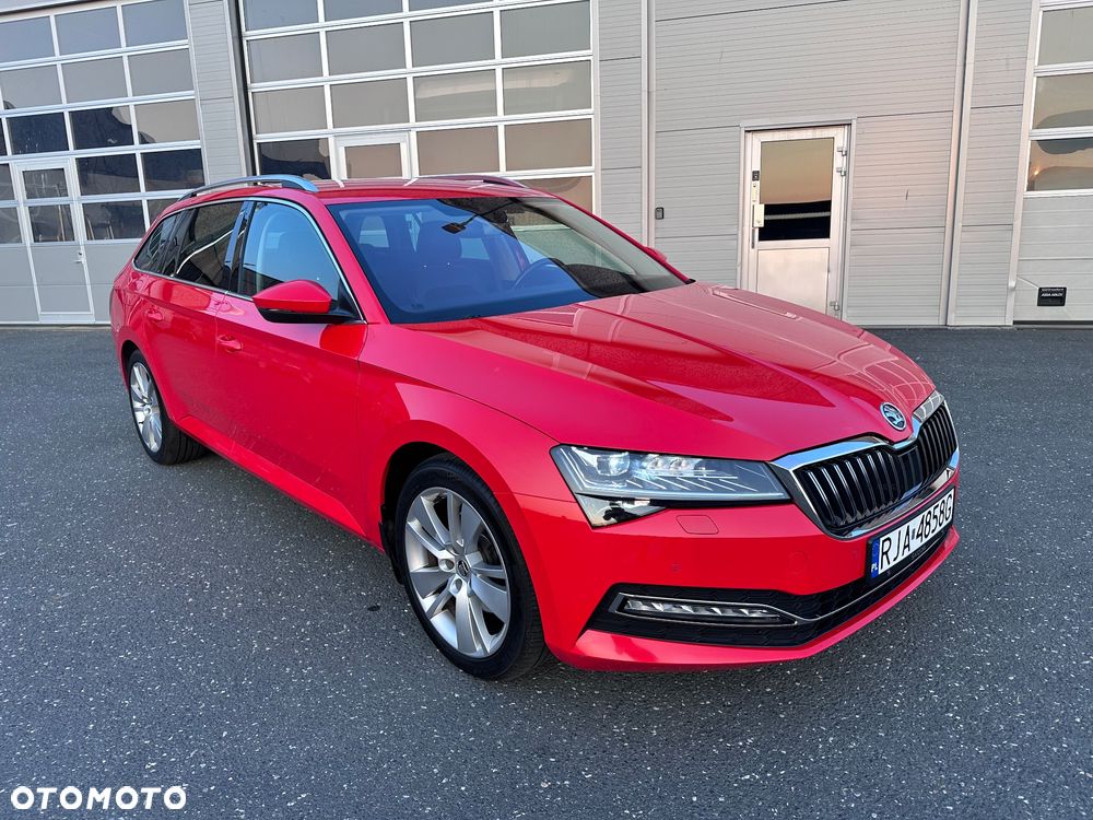 Skoda Superb 2.0 TDI Style DSG7 - 1