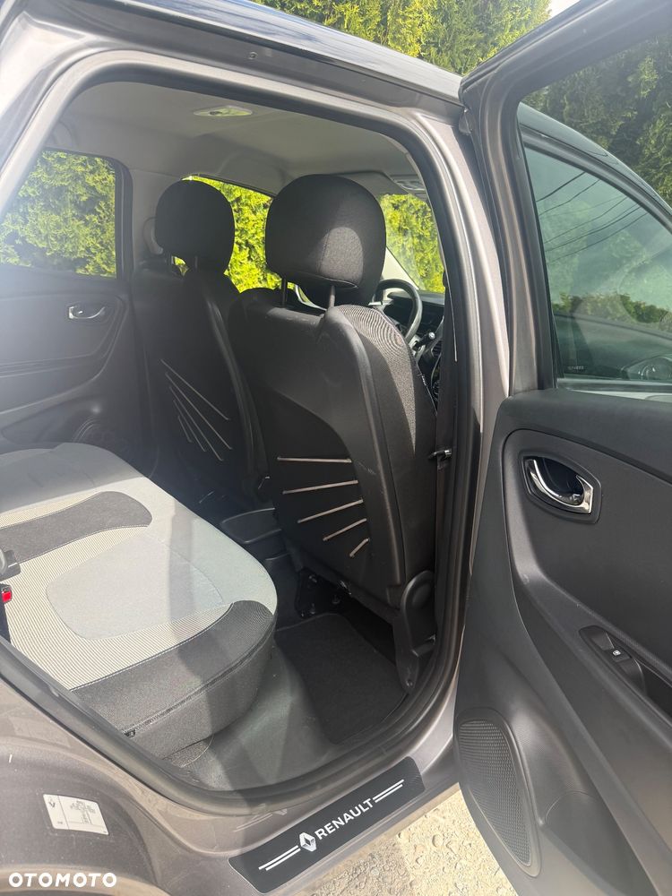 Renault Captur ENERGY dCi 90 Start&Stop Helly Hansen - 16