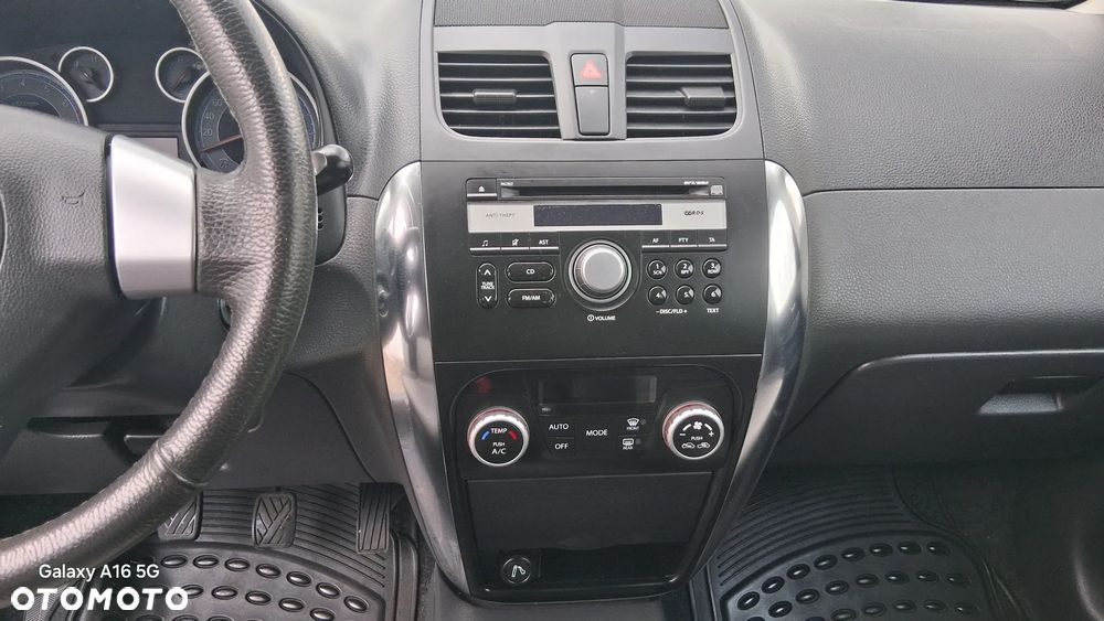 Fiat Sedici 1.6 16V 4x4 Easy - 14