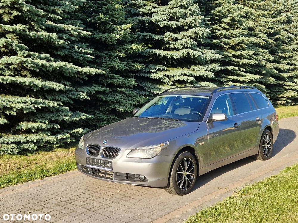 BMW Seria 5 525xi - 3