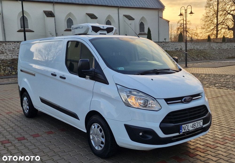 Ford Transit Custom - 2