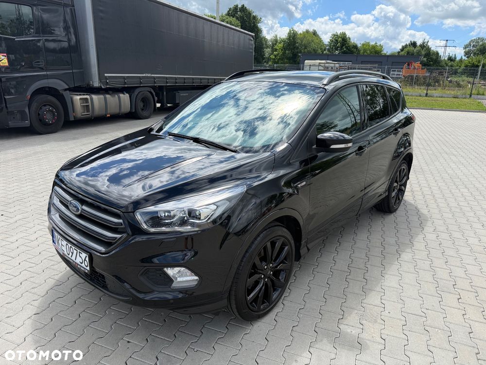 Ford Kuga 2.0 TDCi 4x2 ST-Line - 1