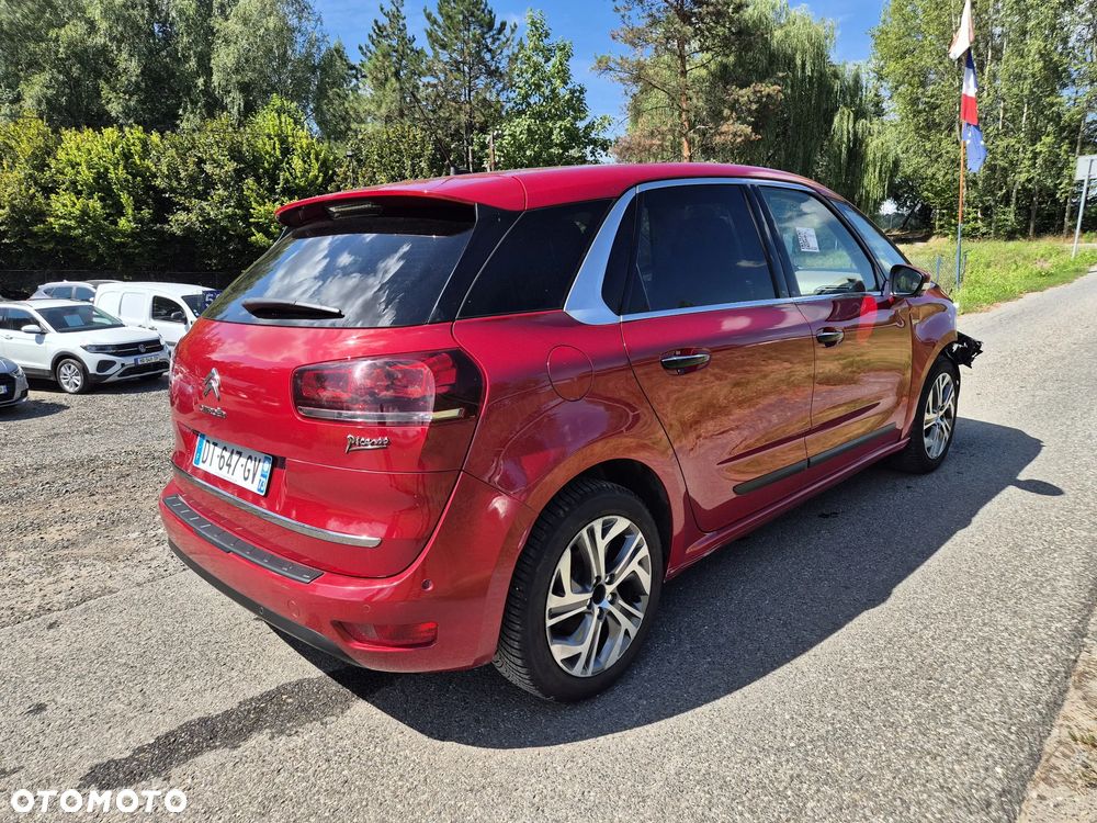 Citroën C4 Picasso 1.6 e-HDi Exclusive ETG6 - 8