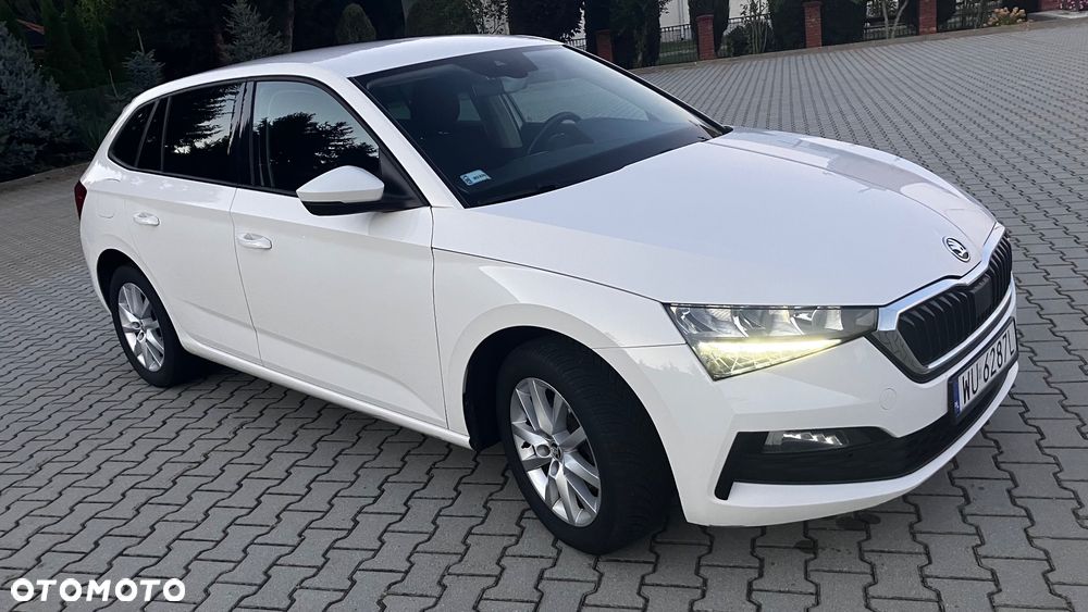 Skoda Scala 1.6 TDI SCR Active - 1