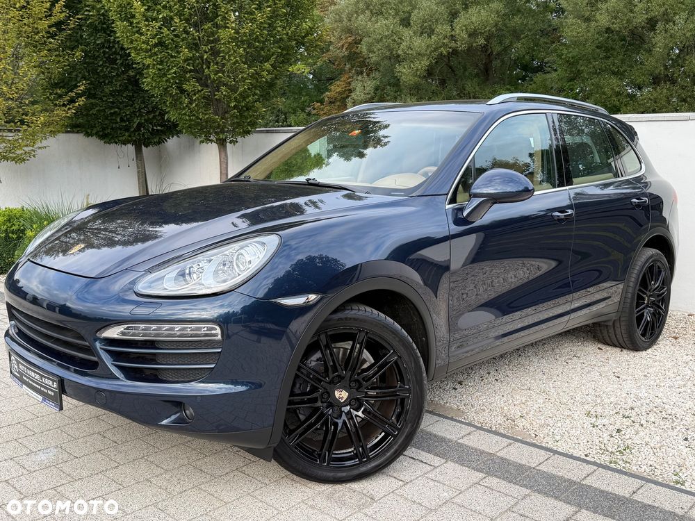 Porsche Cayenne Platinum Edition - 9