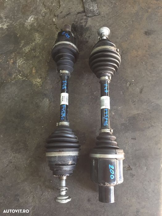 Planetare fata bmw f48 f45 f46 xdrive 2017 - 1