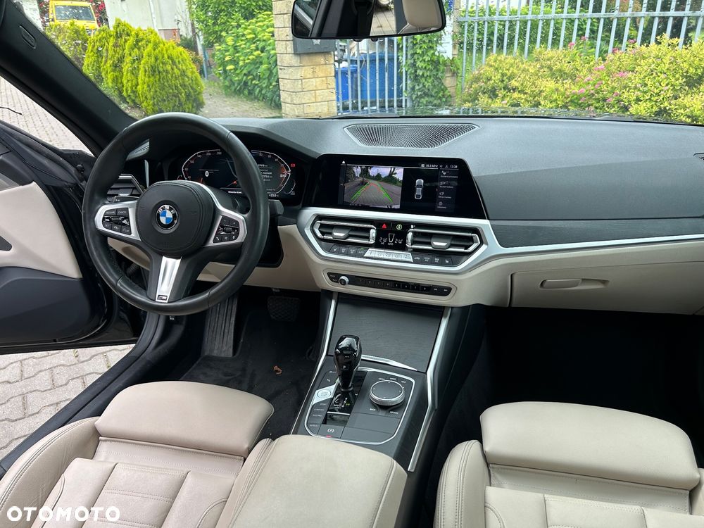 BMW Seria 4 420d Sport-Aut Sport Line - 29