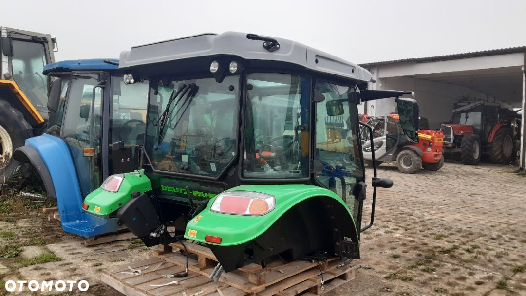 Kabiny Same Deutz New Holand - 6