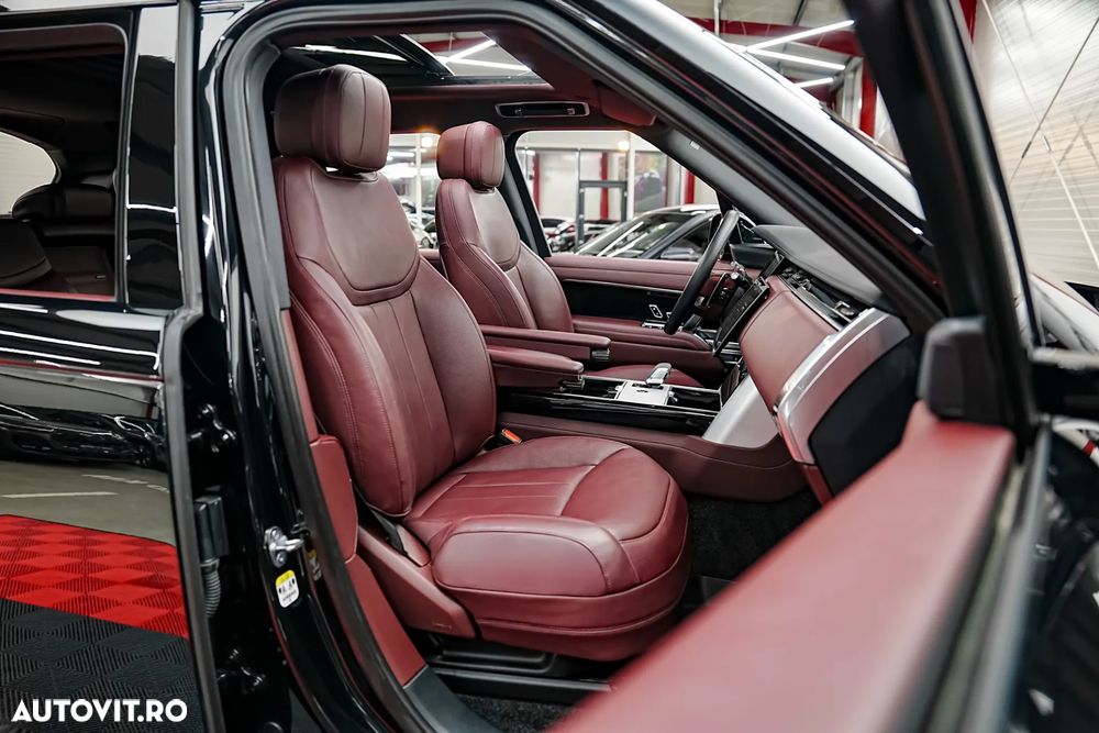 Land Rover Range Rover 3.0 I6 D300 MHEV HSE - 11