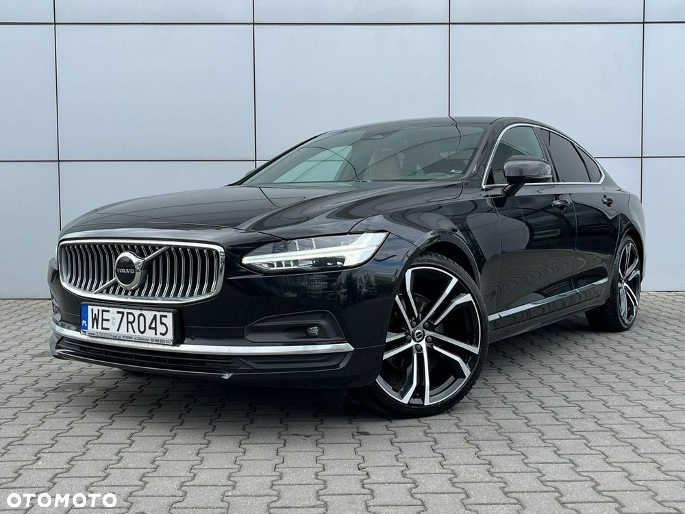 Volvo S90 B5 D AWD Plus Bright - 2