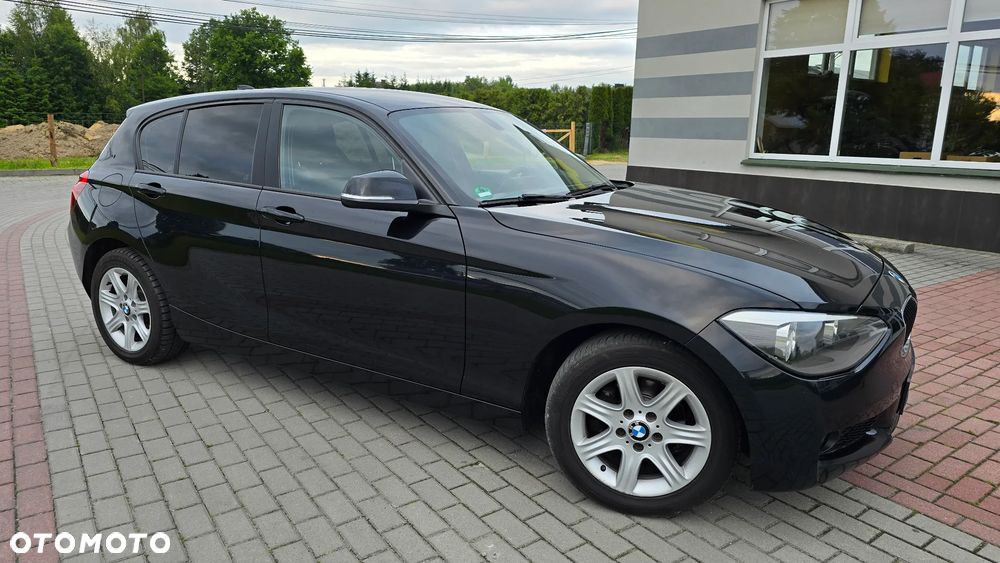 BMW Seria 1 116i Sport Line - 15
