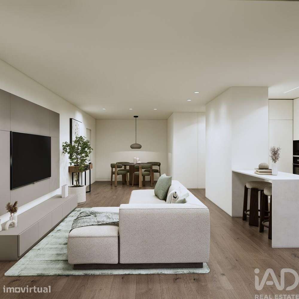 Apartamento T3 em Leiria, Pousos, Barreira e Cortes de 115,00 m2 - Grande imagem: 2/23