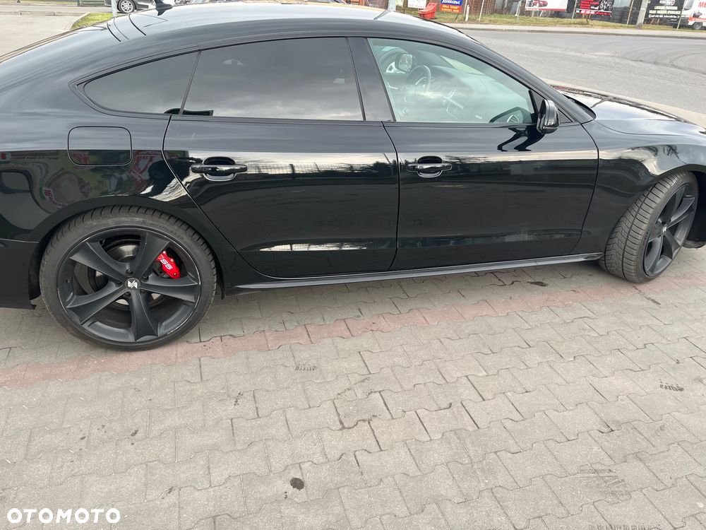Audi A5 Sportback 40 TDI S tronic S line - 1