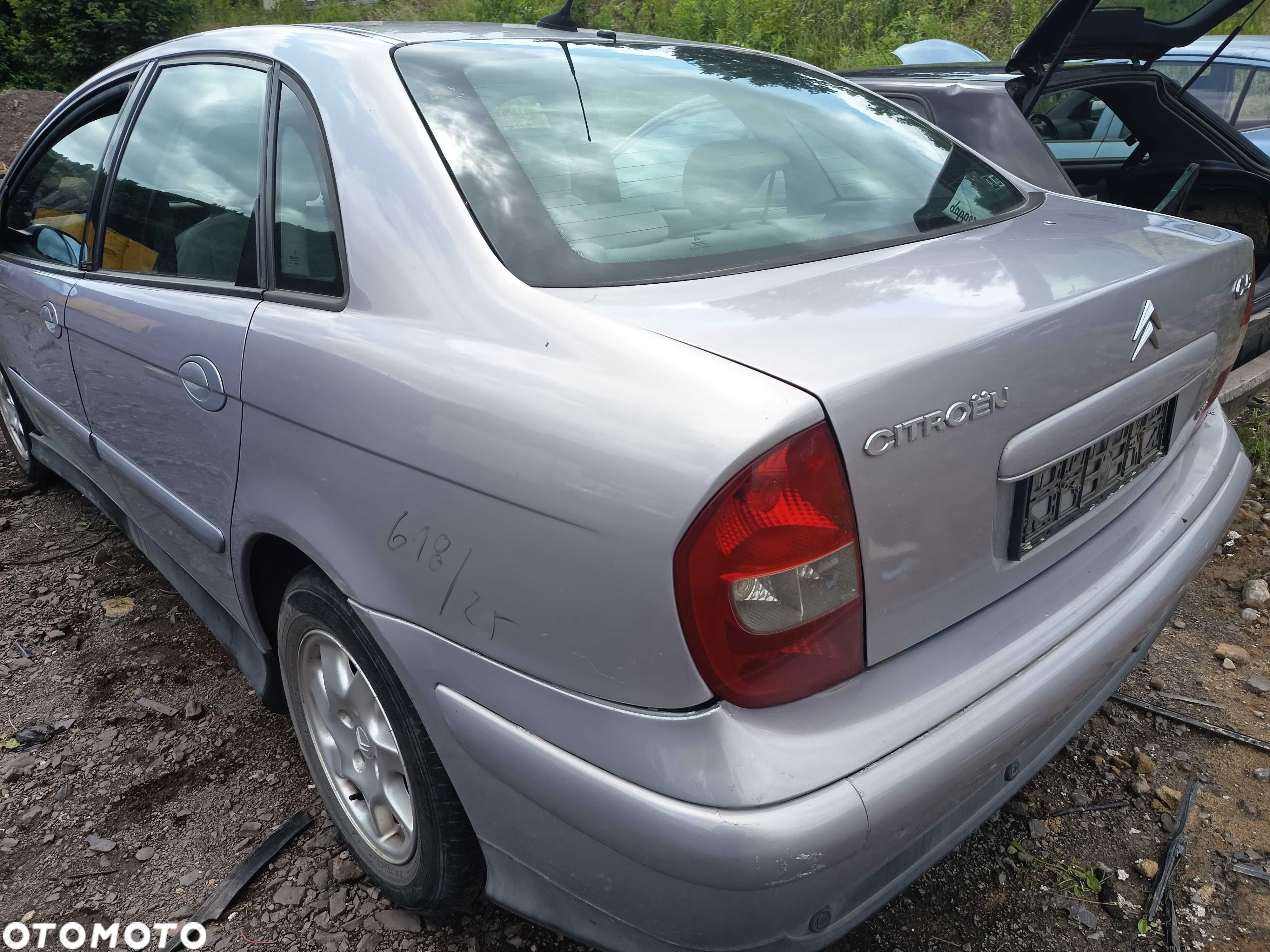 Citroen C5 I KNAC wszystkie części FV transport/dostawa - 2