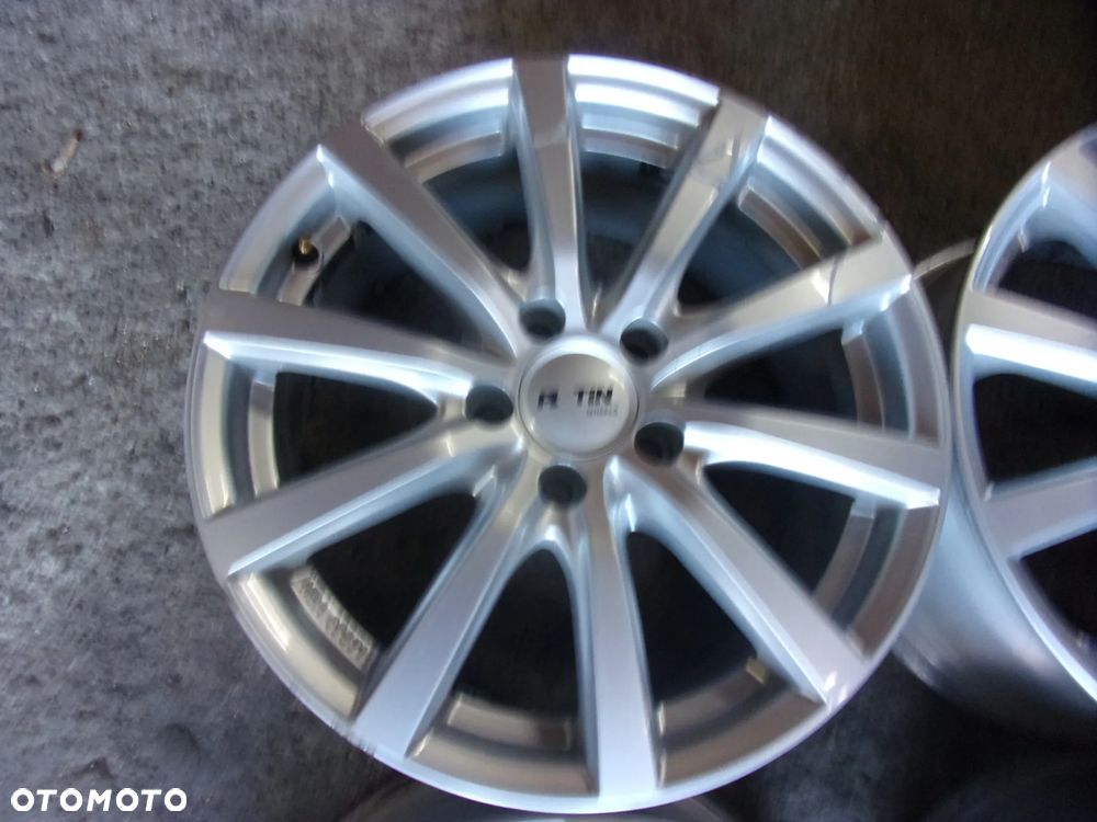 Alufelgi felga aluminiowa AUDI 17" 5x112 7,5Jx17H2 ET47 - 10