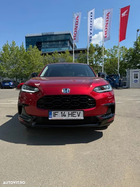 Honda ZR-V 2.0 e:HEV 4x2 E-CVT Sport - 2