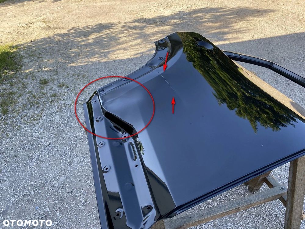 DRZWI TYLNE PRAWE NISSAN X TRAIL T33 - 4