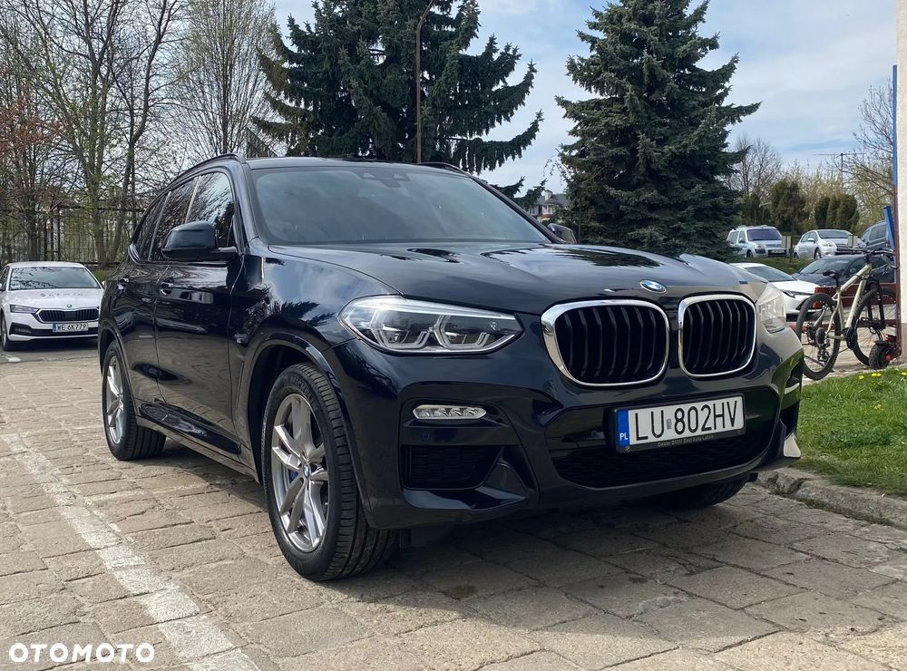 BMW X3 xDrive30i M Sport sport - 5