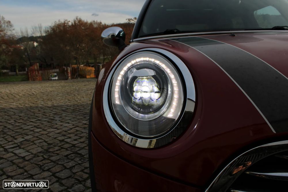 MINI 5 Portas Cooper D 60 Years - 12