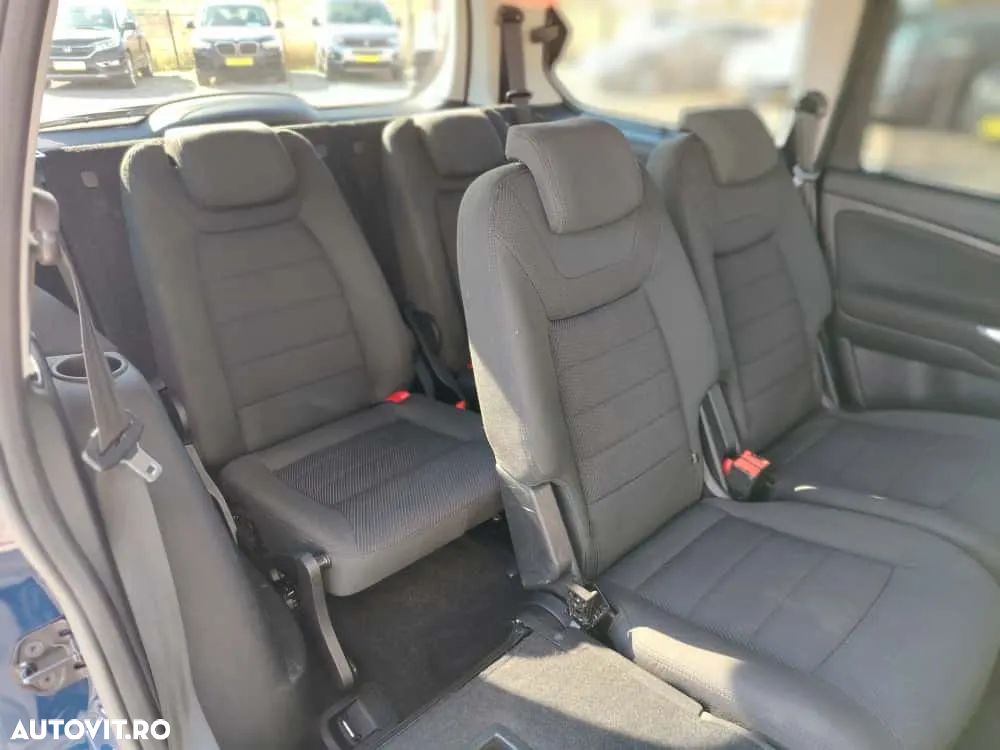 Ford Galaxy 2.0 TDCi Titanium - 8