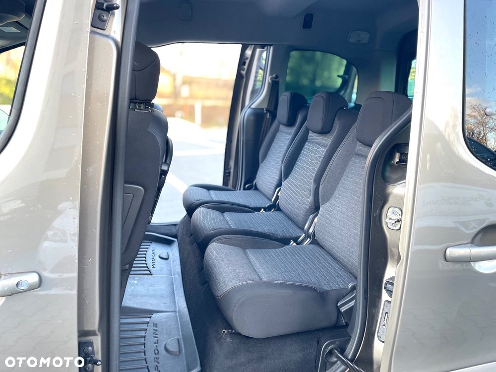 Citroën Berlingo - 10