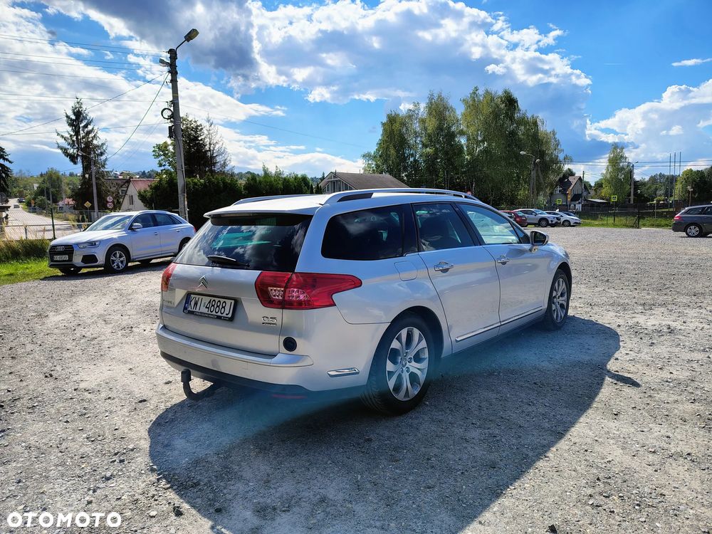 Citroën C5 2.0i 16V Exclusive - 4