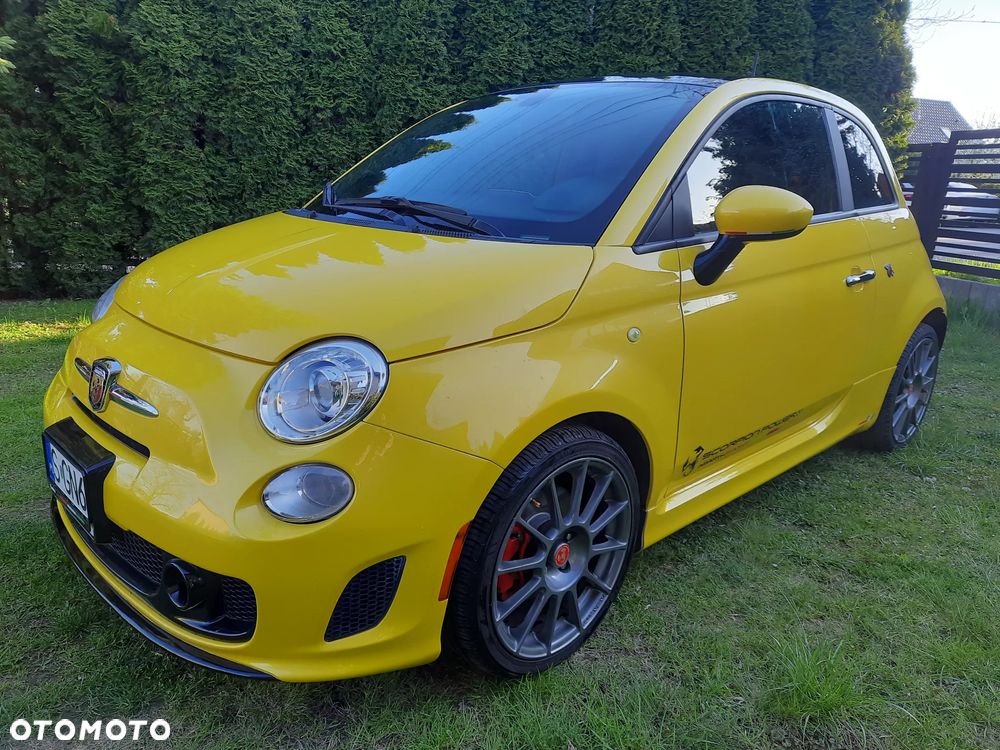 Abarth 500 - 2