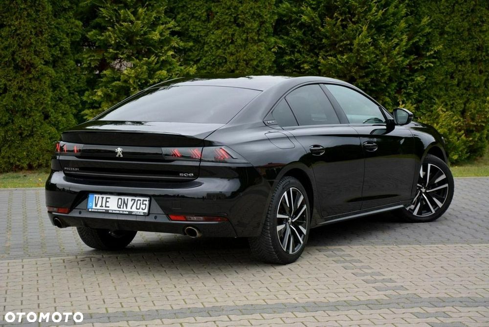 Peugeot 508 PureTech 225 EAT8 GT Pack - 12