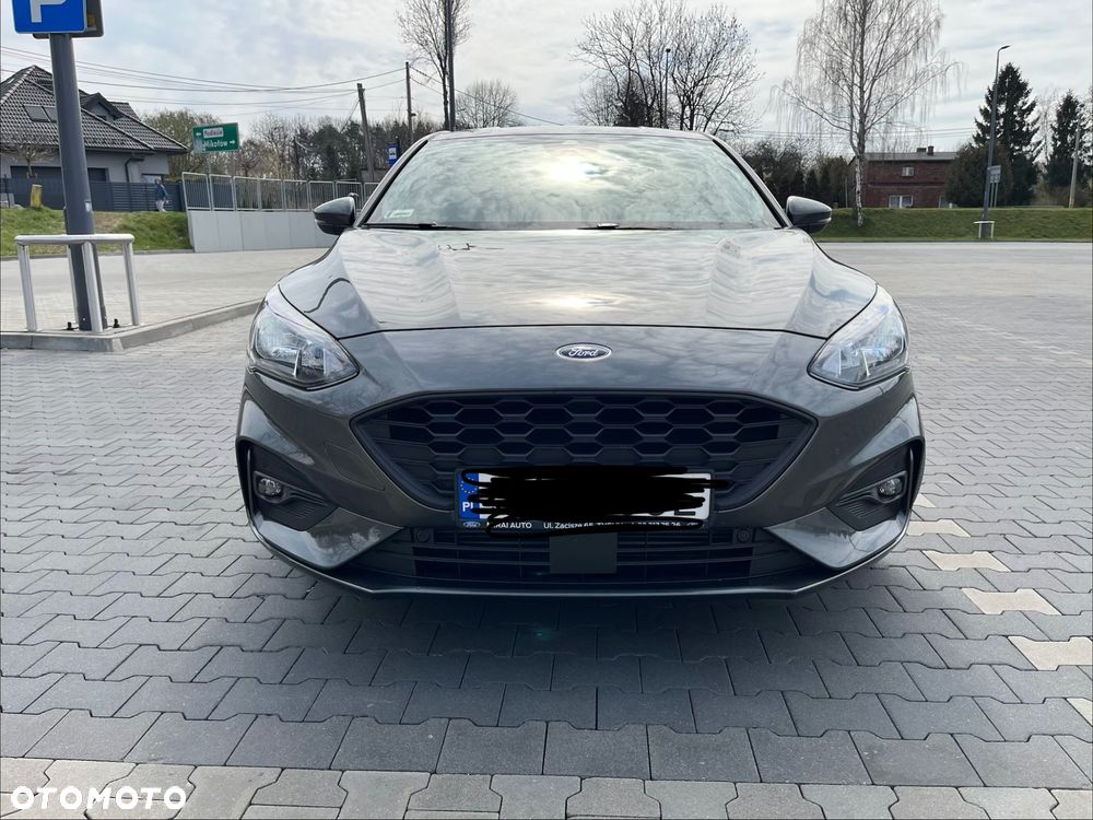 Ford Focus 1.0 EcoBoost ST-Line - 3