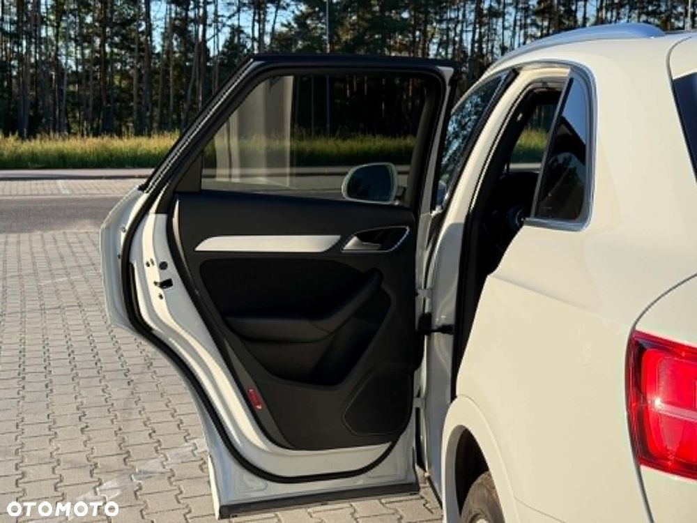 Audi Q3 2.0 TDI Quattro S tronic design - 23