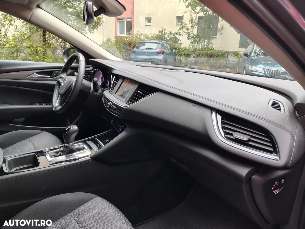 Opel Insignia Grand Sport 1.5 Turbo Start/Stop Exclusive Aut. - 5