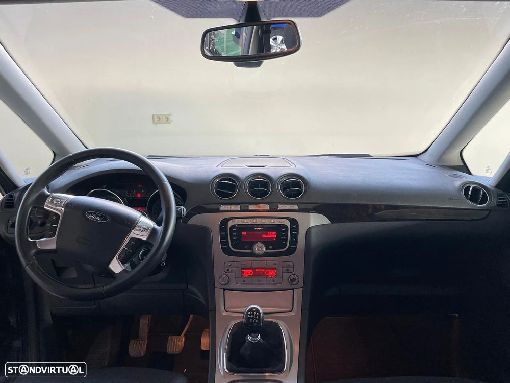 Ford Galaxy 2.0 TDCi Titanium - 11