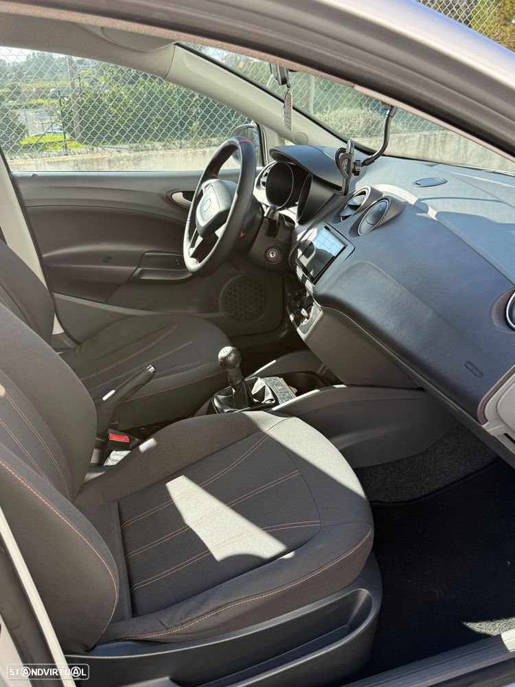 SEAT Ibiza 1.2 12V Style - 5