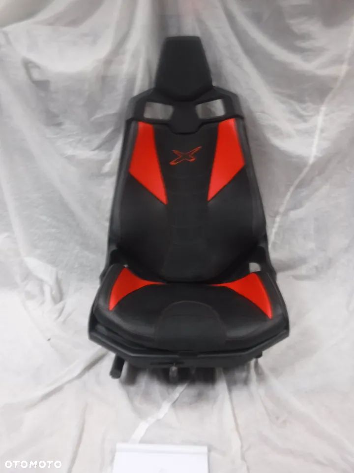 FOTEL Z WÓZKIEM REGULACYJNYM MAVERICK X3 RS - 1
