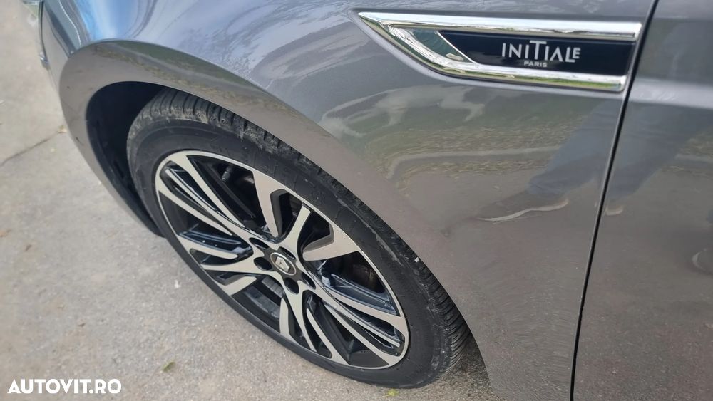 Renault Talisman Grandtour BLUE dCi 190 EDC INITIALE PARIS - 11