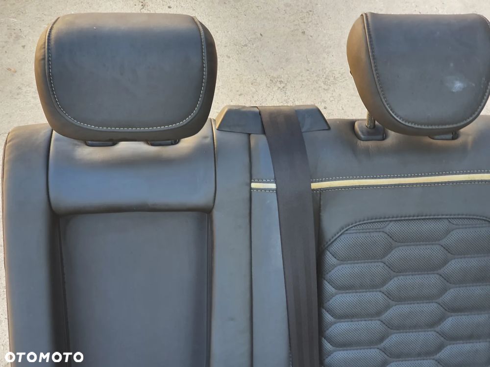 KANAPA TYL OPARCIE ZAPINKA FORD KUGA II MK2 LIFT  VIGNALE EUROPA - 4