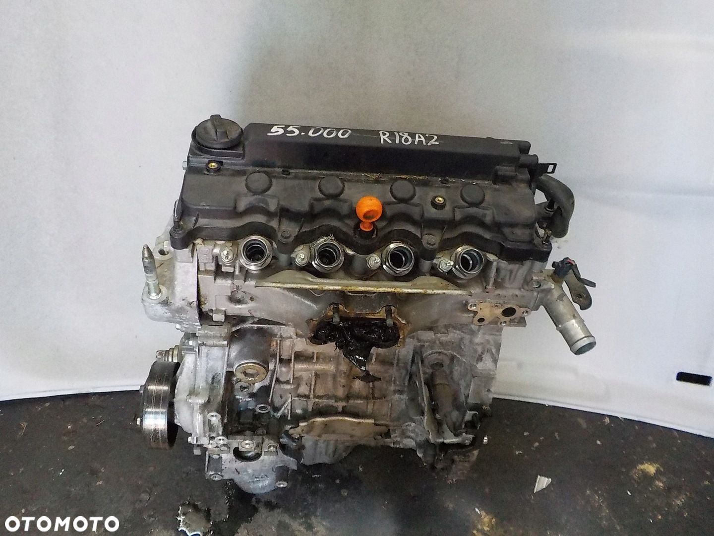 silnik honda civic VIII UFO 1,8 i-VTEC R18A2 - 1
