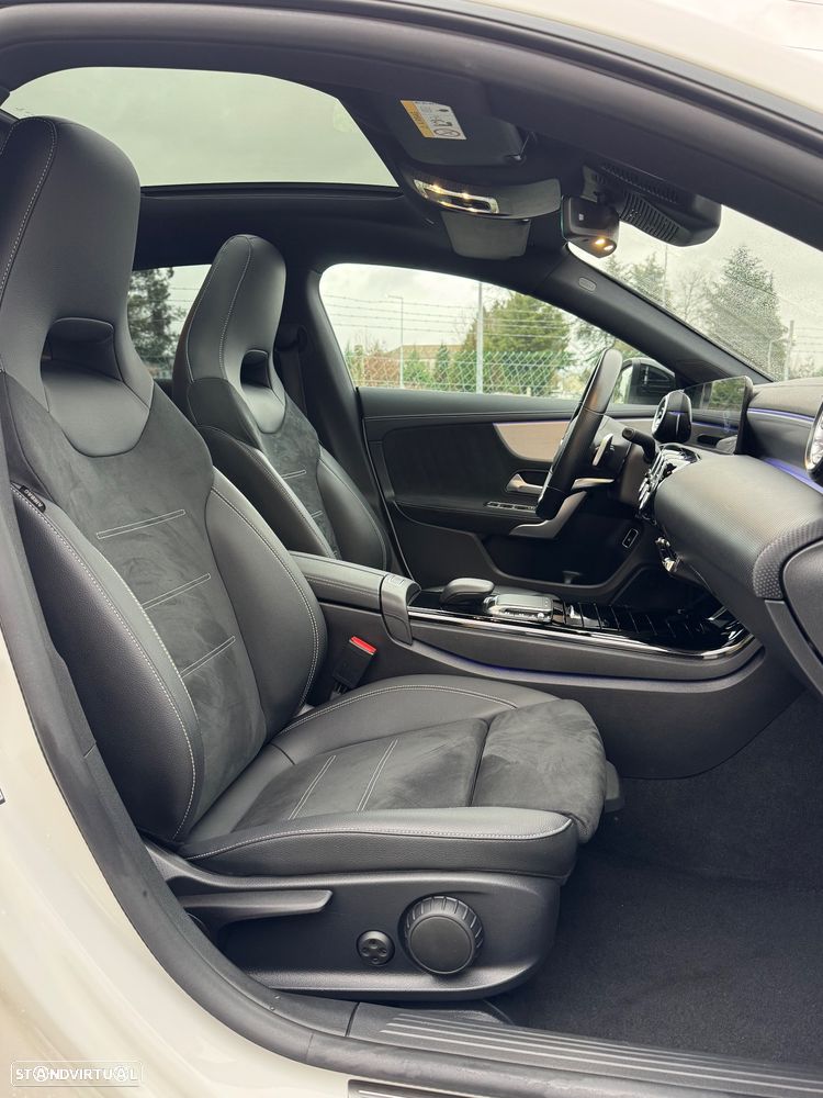 Mercedes-Benz CLA 250 e 8G-DCT AMG Line - 21