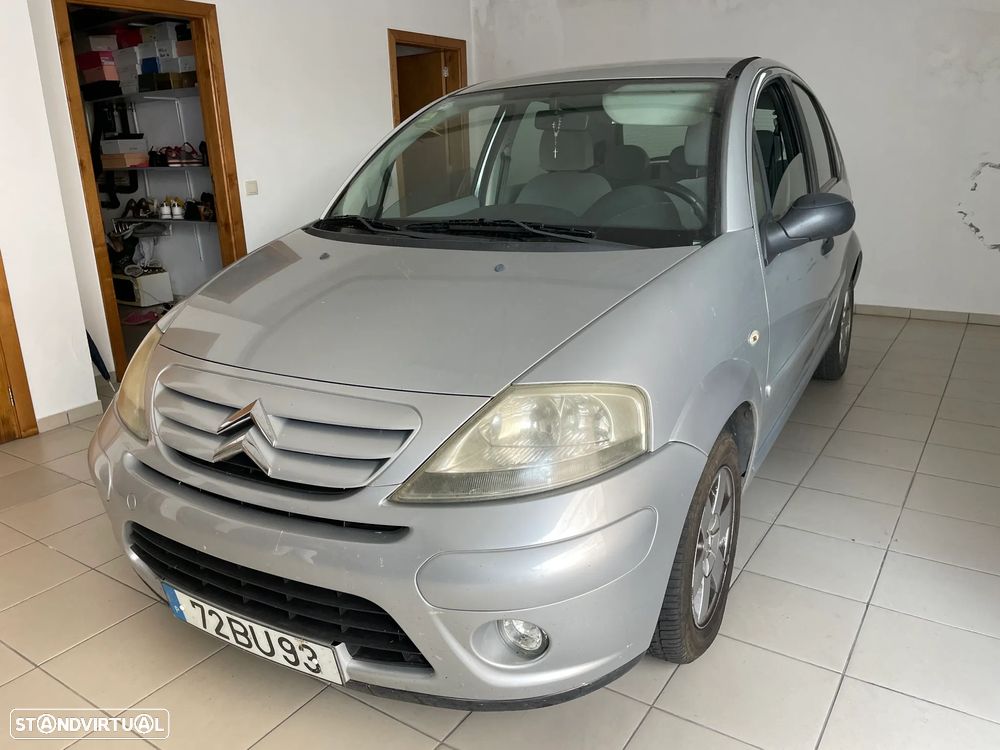 Citroën C3 - 2