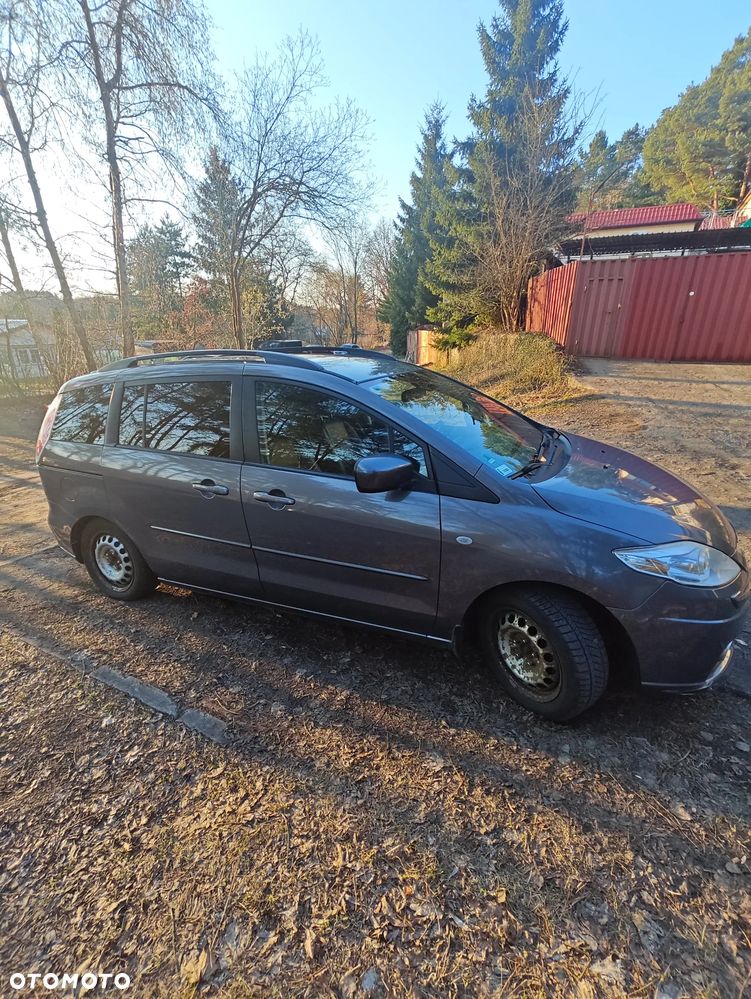 Mazda 5 2.0 Exclusive - 5