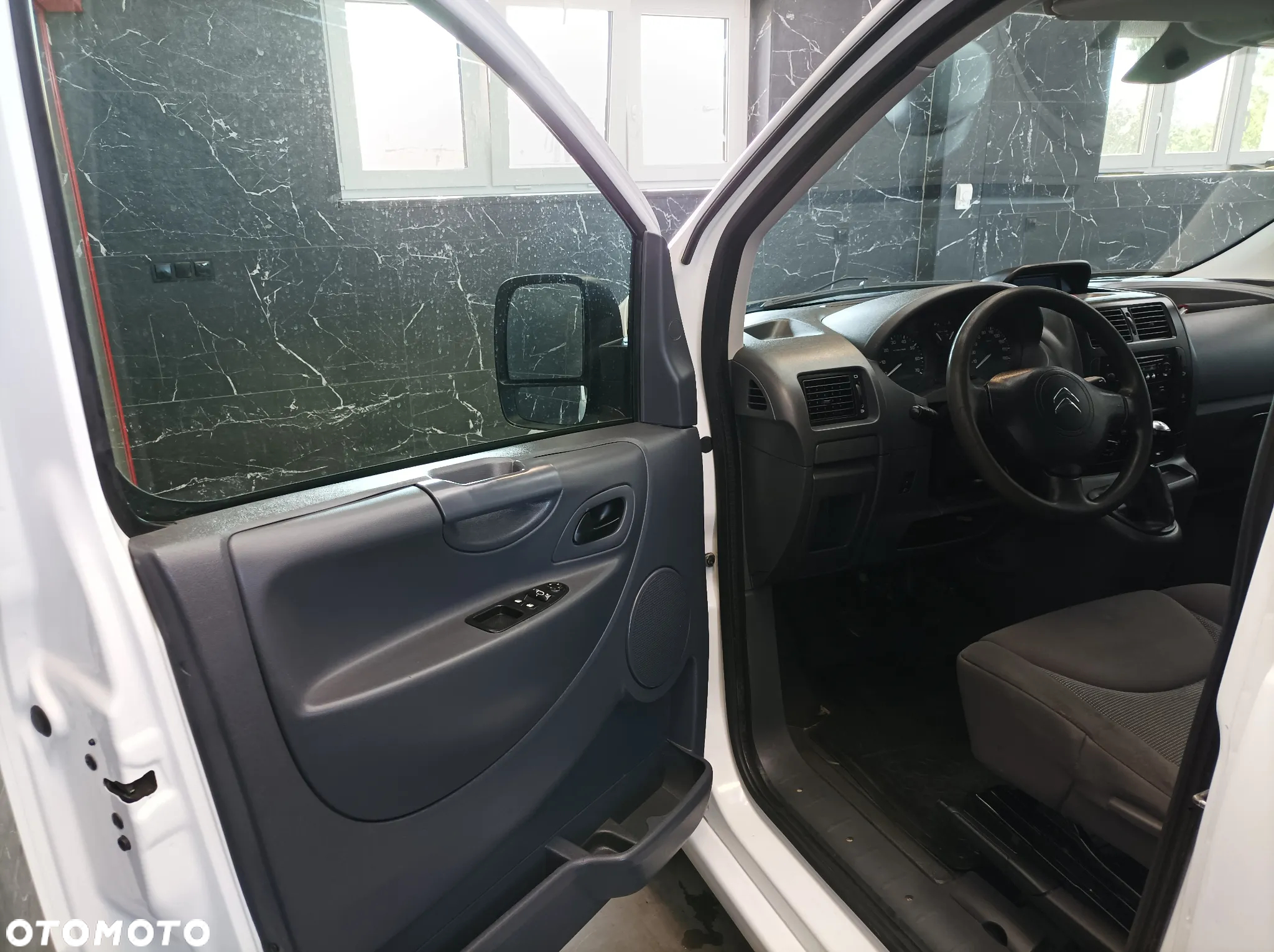 Citroën Jumpy Lift 2016 2.0 HDI Furgon Van Hak Szafka Serwisowa Warsztatowa BOTT Klimatyzacja - 14