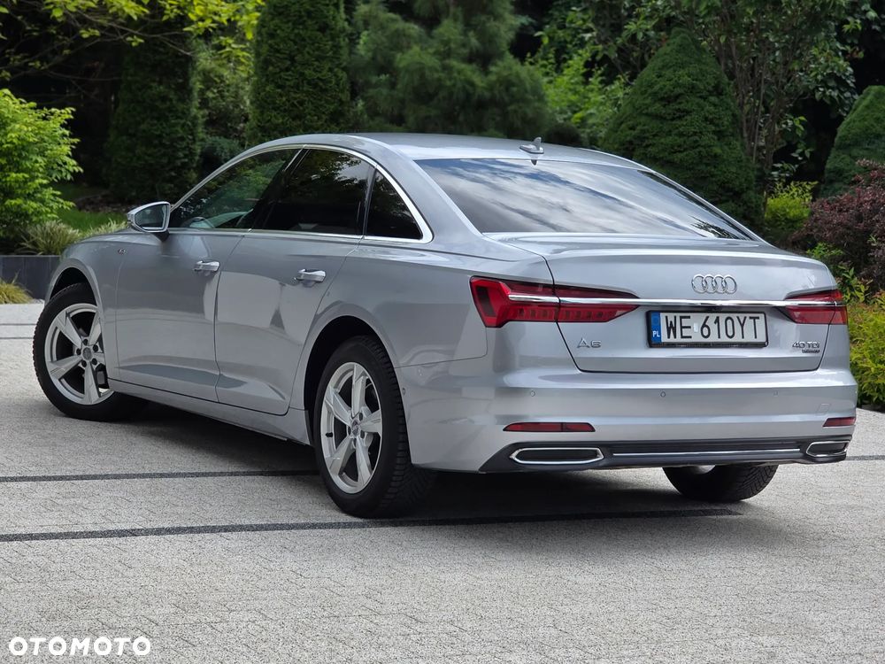 Audi A6 Limousine 40 TDI mHEV Quattro Sport S tronic - 6