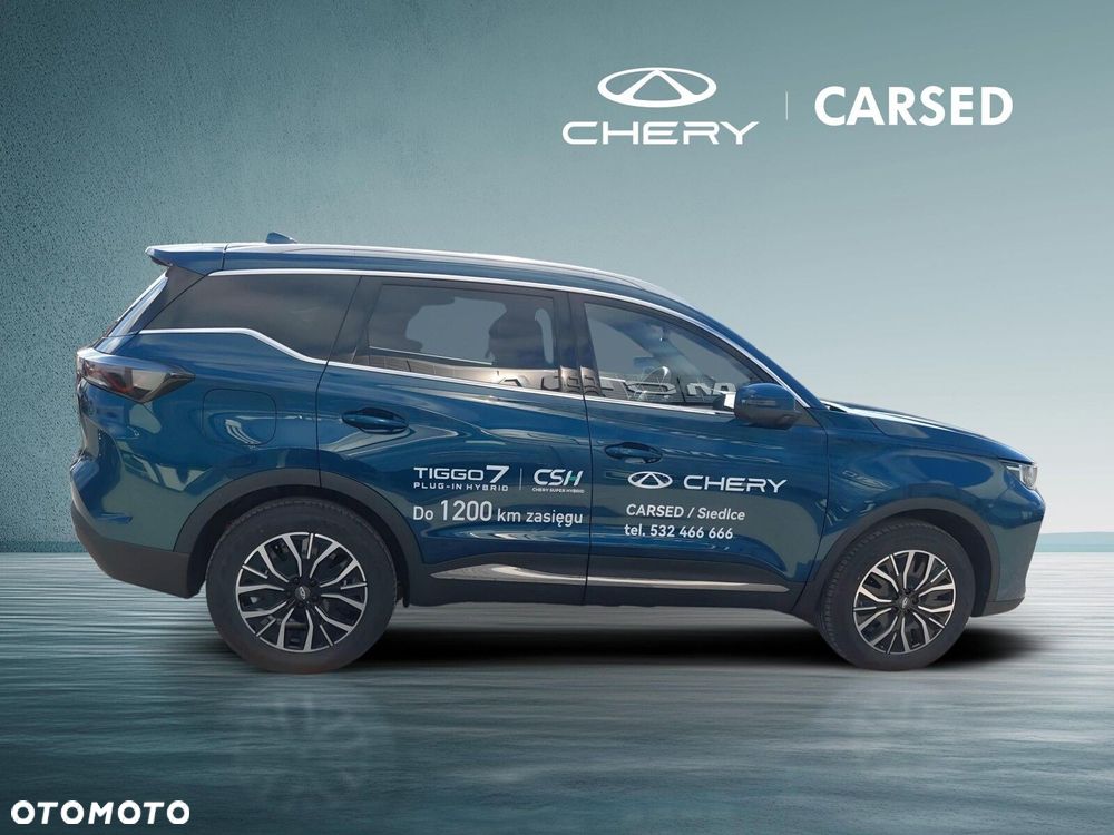 Chery Tiggo 7 - 7
