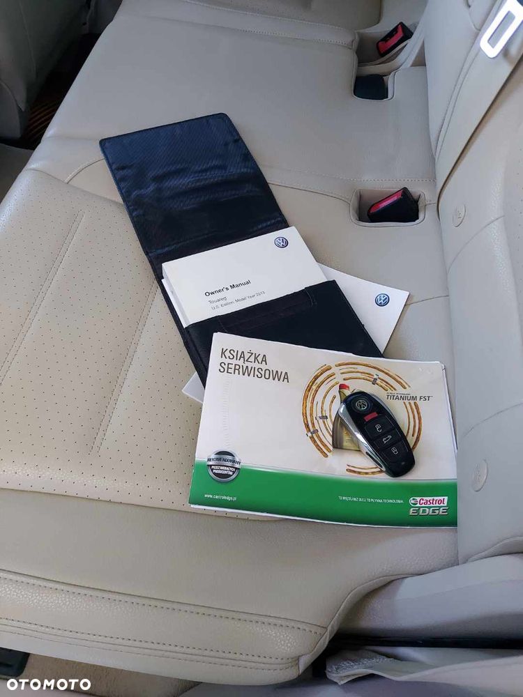 Volkswagen Touareg 3.6 V6 FSI Automatik - 17