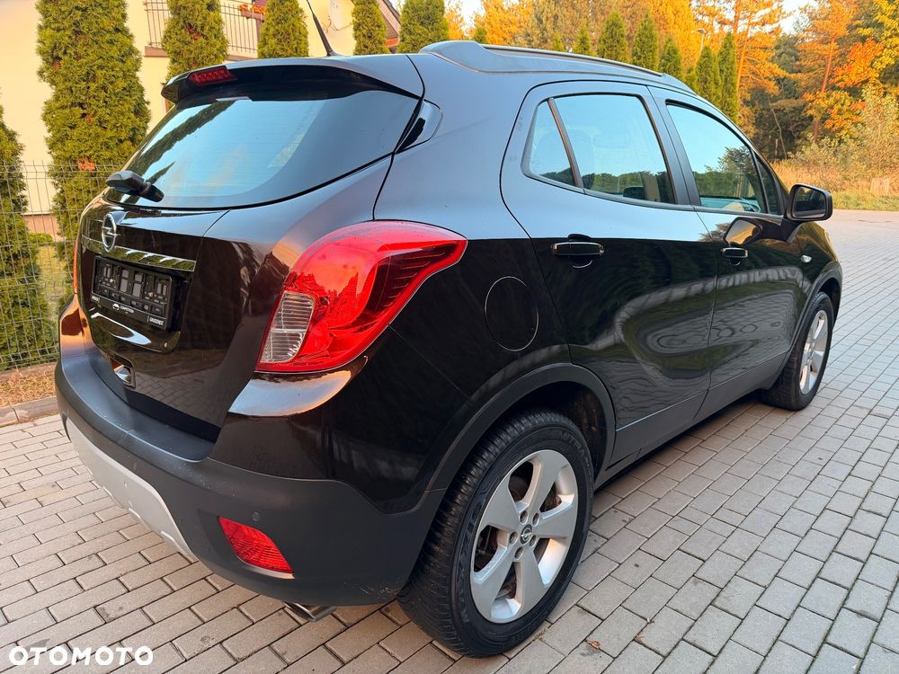 Opel Mokka - 7